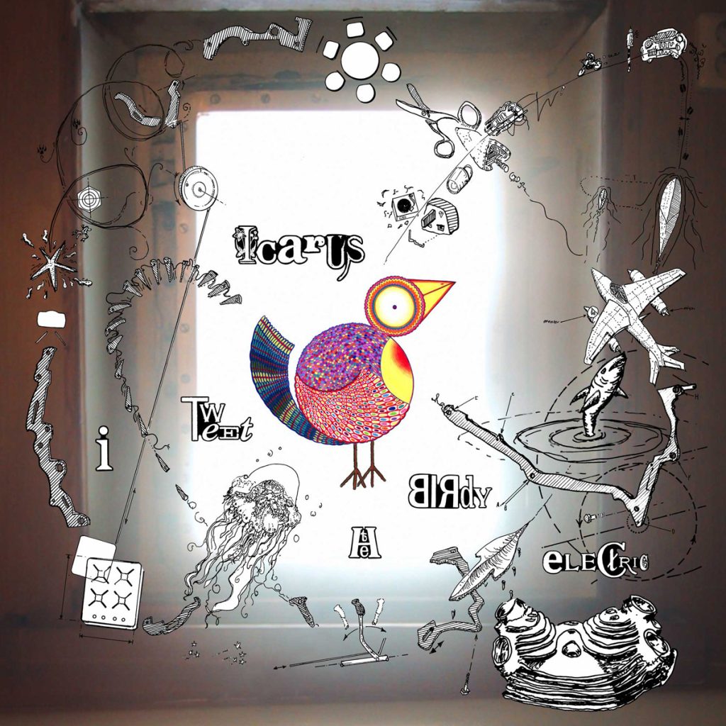 I Tweet The Birdy Electric