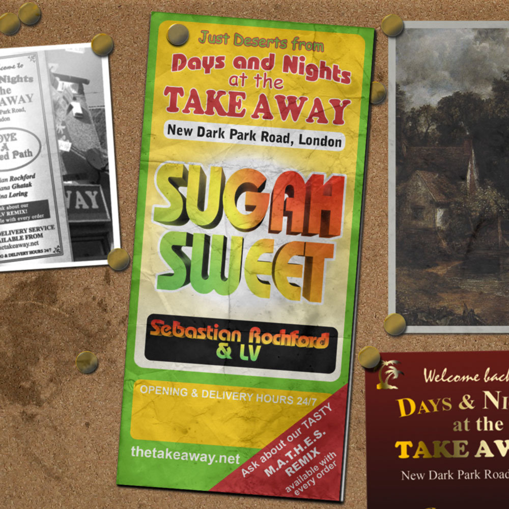 Days And Nights At The Takeaway 3: March