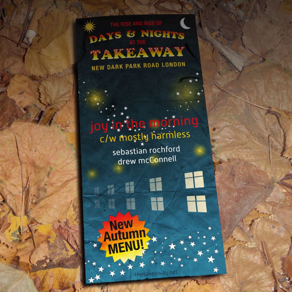 Days And Nights At The Takeaway 9: September