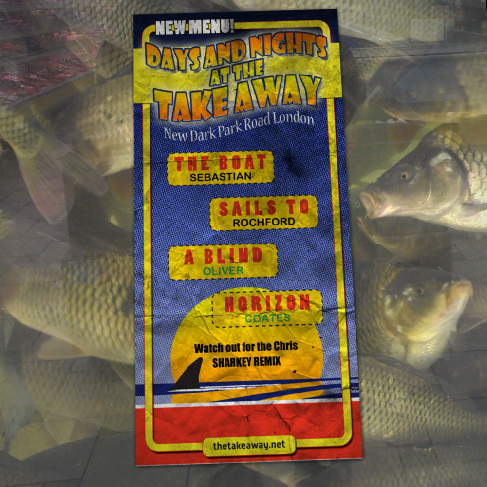 Days And Nights At The Takeaway 10: October