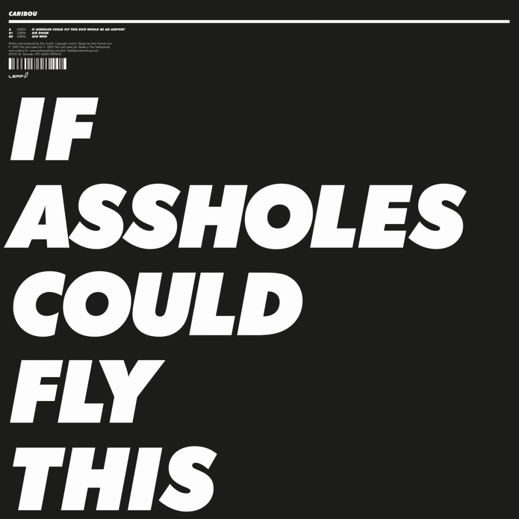 If Assholes Could Fly This Place Would Be An Airport